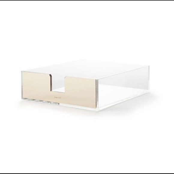 🆕🌸 Kate Spade ♠️ Desk Tray